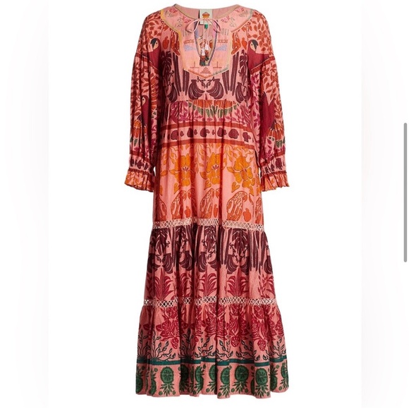 Farm Rio Dress - Picture 3 of 5